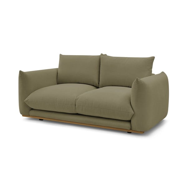 Svijetlo zelena sofa 193 cm Ernest – Bobochic Paris-image-3