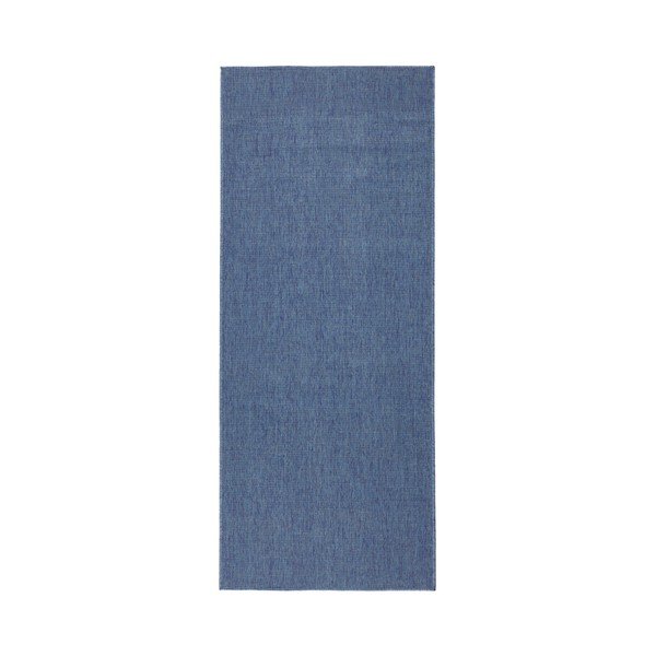 Plavi vanjski tepih NORTHRUGS Miami, 80 x 250 cm-image-4