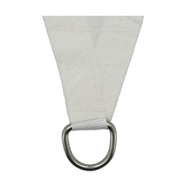 Bež kvadratno jedro za zaštitu od sunca Livin' Outdoor Como, 3,6 x 3,6 m-image-4