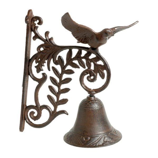 Zidno zvono za vrata Antic Line Birdie