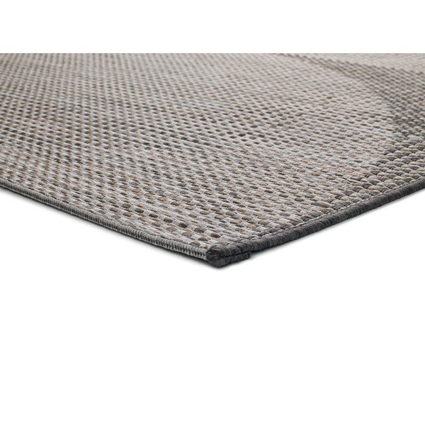 Sivi vanjski tepih Universal Biorn, 130 x 190 cm-image-2