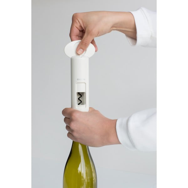 Plastičan otvarač za vino Classic – Brabantia-image-1
