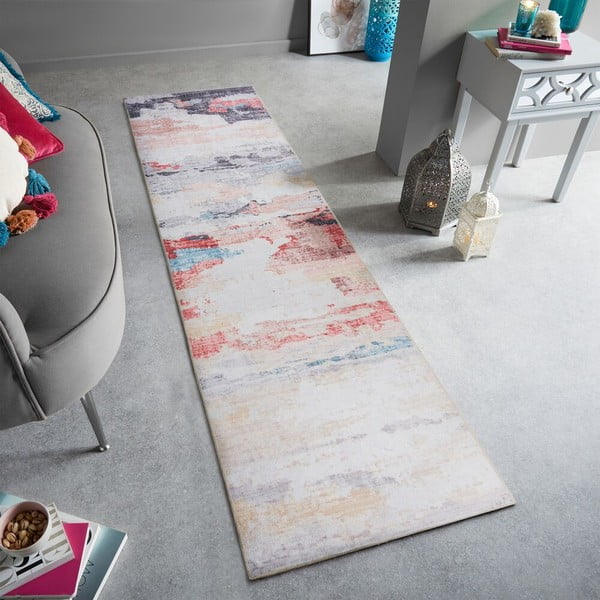 Periva staza e 60x230 cm FOLD Wentworth – Flair Rugs-image-4