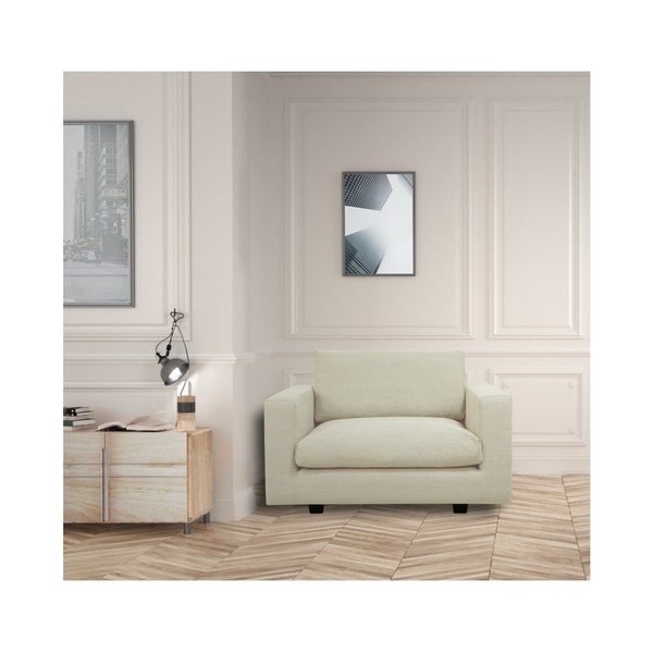 Krem stolica Windsor &amp; Co Melodija-image-1