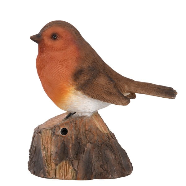 Vrtna figurica od poliresina - ptice pjevice - Esschert Design-image-1