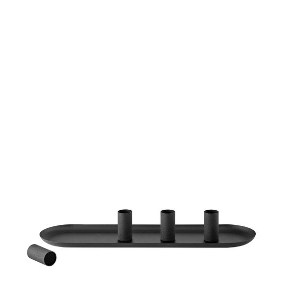 Metalni svijećnjak Loha – Blomus-image-2