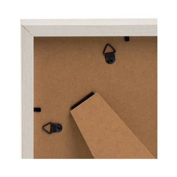 Bijeli stojeći/viseći okvir 17,5x22,5 cm Sencillo – Casa Selección-image-4