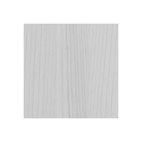 Sivi stolić za kavu od prirodnog masivnog drveta EMKO Naïve, ø 45 cm-image-1