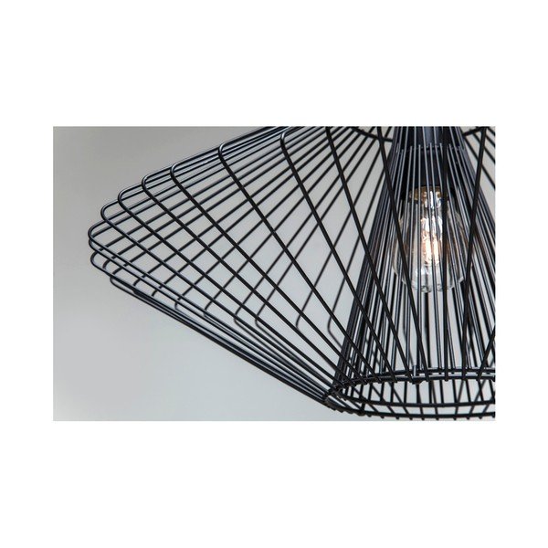 Crna viseća lampa Kare Design Modo-image-4
