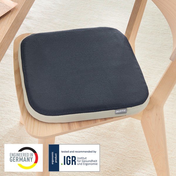 Ergonomski jastuk 36x37 cm Ergo – Leitz-image-1