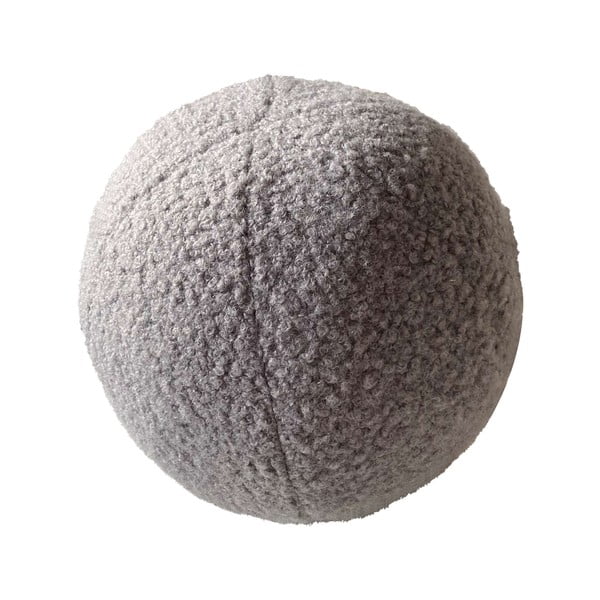 Ukrasni jastuk od boucle tkanine ø 20 cm Top – Mioli Decor
