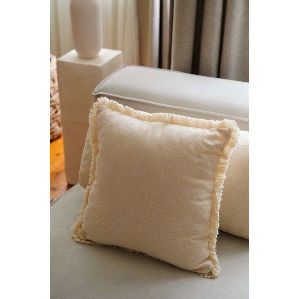 Pamučna ukrasna jastučnica 43x43 cm – Mioli Decor-image-2