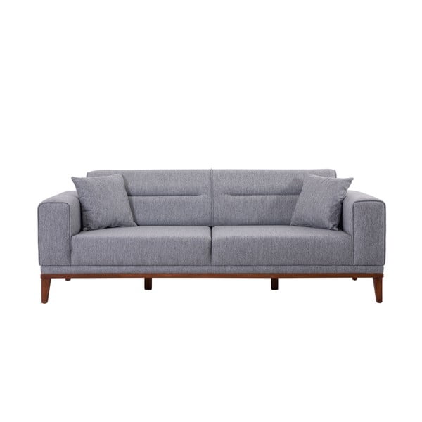 Siva sklopiva sofa 223 cm Liones – Artie