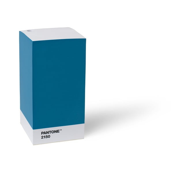 Plavi stalak za olovke/notes blok LEGO® Pantone