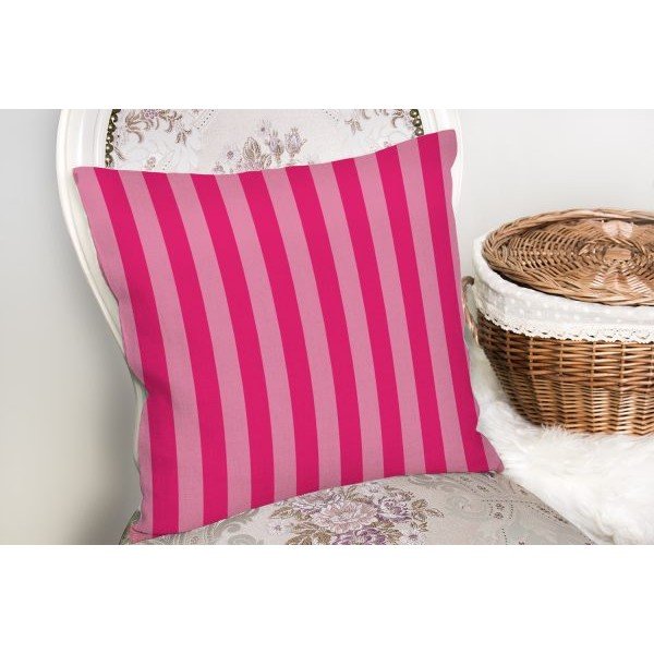 Jastučnica Minimalist Cushion Covers Pinkie Stripes, 45 x 45 cm-image-2