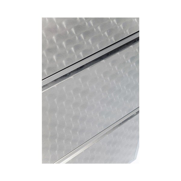 Metalna kutija za cipele u srebrnoj boji Kare Design Caruso-image-4