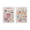 Dječje slike u setu 2 kom 26x35 cm Papio – Bloomingville Mini
