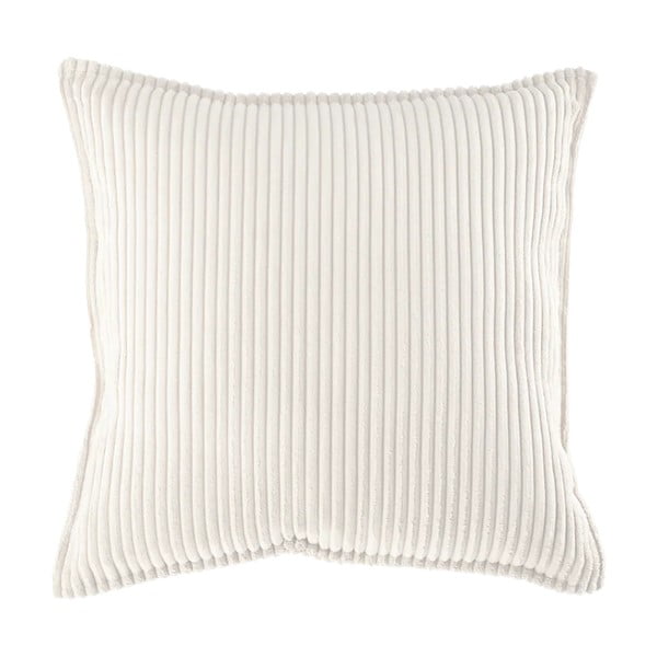 Krem dječji jastuk za sjedenje od samta Block – Wigiwama