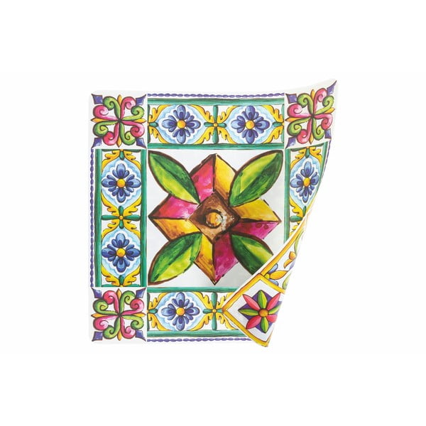 Plastični podmetači 6 kom 37x37 cm Costiera - Villa d'Este-image-2