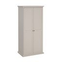 Krem ormar 96x201x60,5 cm Paris – Tvilum