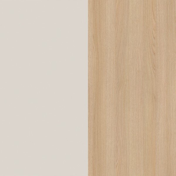 Sivo-bež/u svijetloj prirodnoj boji set za hodnik 96x95x30 cm Cormano – Germania-image-4