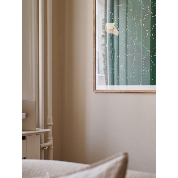 Plakat 30x40 cm Coffee Alone At Place De Clichy – Sofia Lind – The Poster Club-image-2