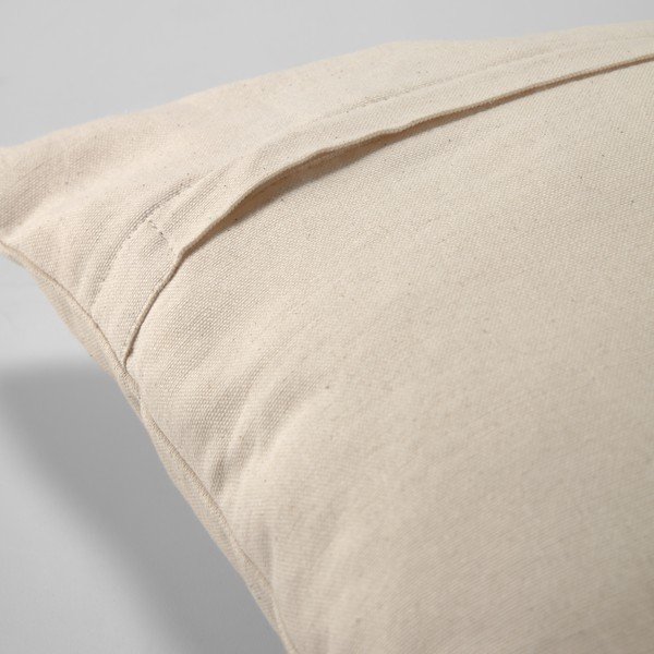 Bež dječja jastučnica od organskog pamuka Kave Home Xiel, 50 x 30 cm-image-2