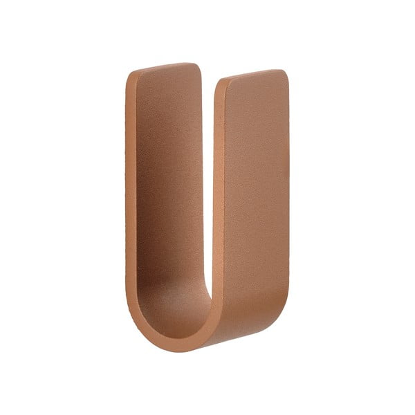 Metalna zidna kuka boja terakote Ume – Zone