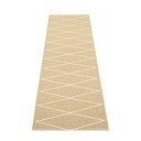 Bež unutarnja i vanjska staza 70x240 cm Max Sand – Pappelina