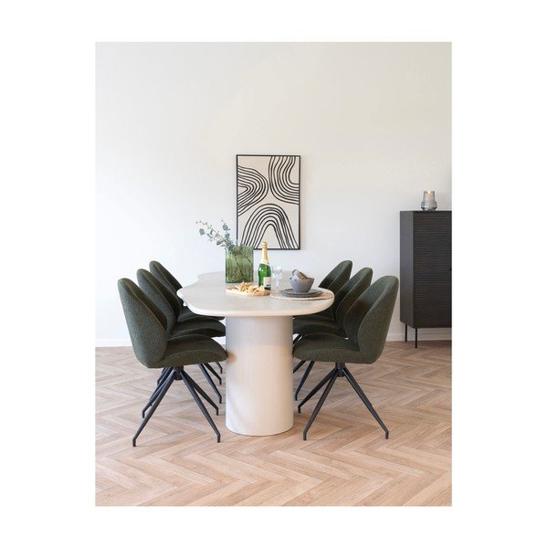 Blagovaonski stol 96x240 cm Maranola – House Nordic-image-2
