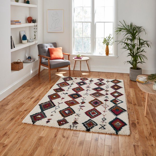 Tepih Think Rugs Royal Nomadic Dark, 160 x 220 cm-image-1