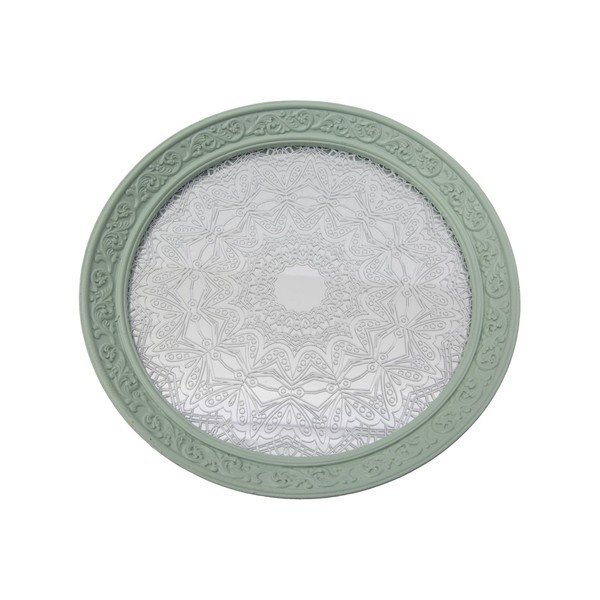 Pladanj Mauro Ferretti Basso Kim Celeste, ø 23,2 cm-image-3