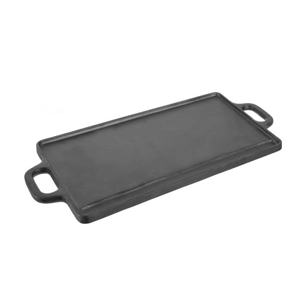 Ploča za roštilj od lijevanog željeza 23x45,5 cm LITINA – Orion