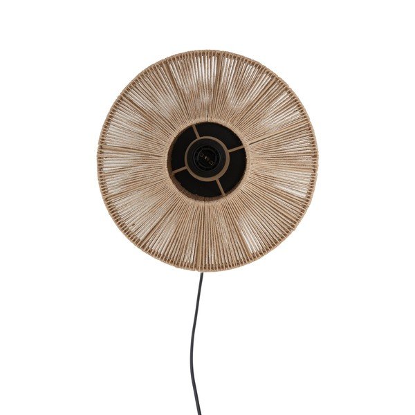 Zidna lampa u prirodnoj boji ø 31 cm Lyra – Light & Living-image-3