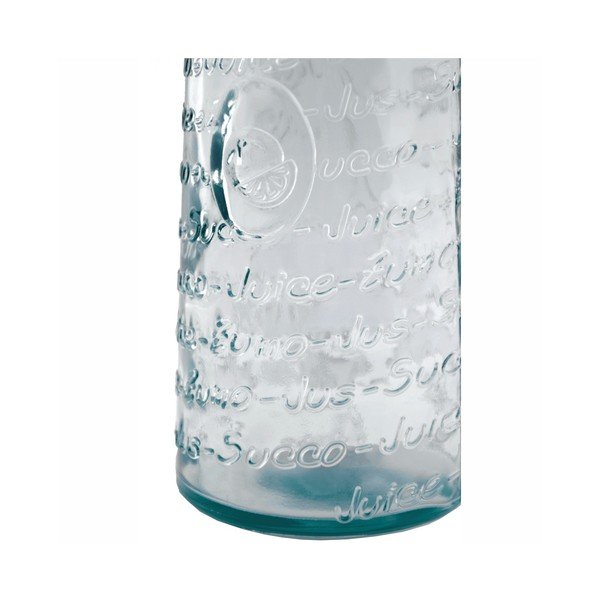 Reciklirana staklena boca za sok Ego Dekor Mediterraneo, 1000 ml-image-1