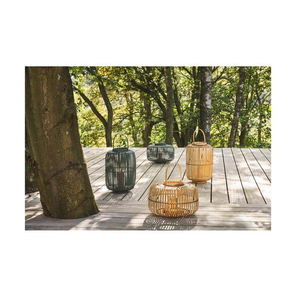 Bambusova lanterna (visina 40 cm) Alia – Villa Collection-image-1