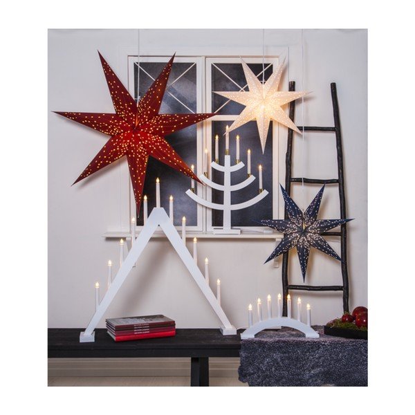 LED svijećnjak s utikačem (visina 79 cm) Trill – Star Trading-image-4