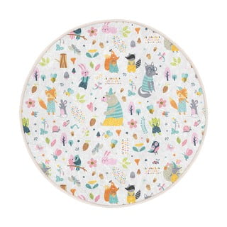 Dječji tepih ø 100 cm Comfort – Mila Home