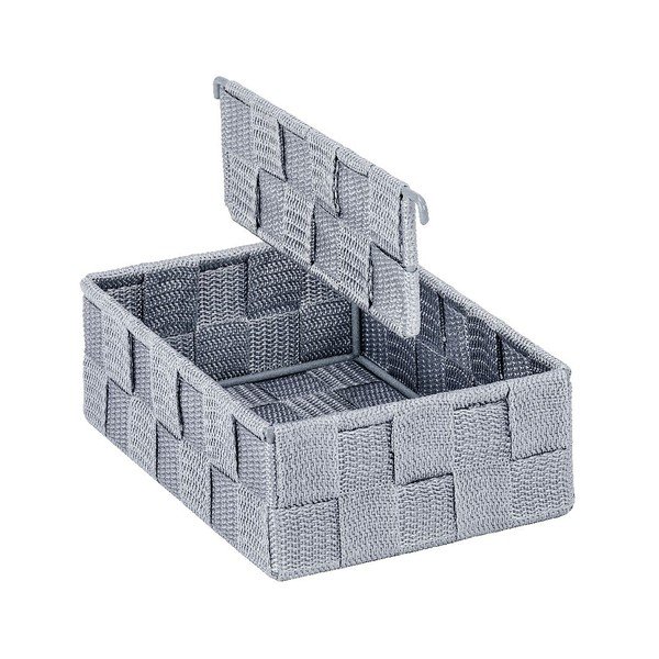 Siva organizer s 2 odjeljaka Wenkoo Adria-image-2