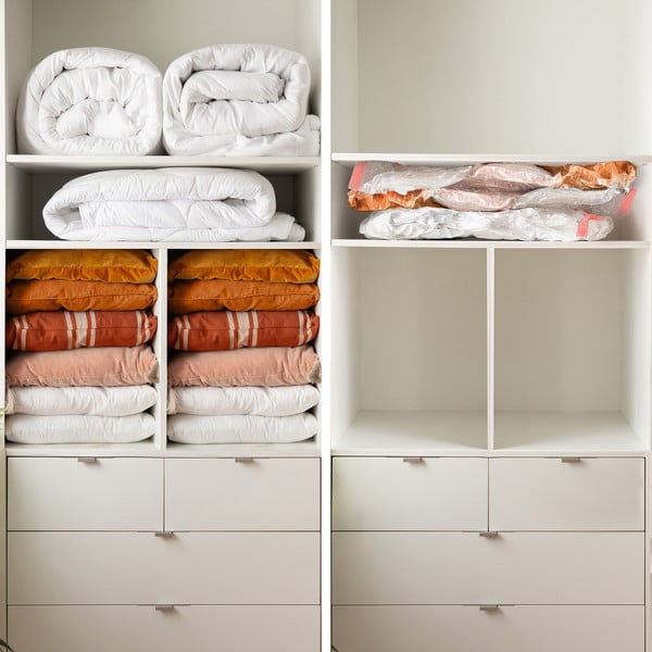 Vakuum vrećice za odjeću u setu 5 kom Vacuum L – Compactor-image-1