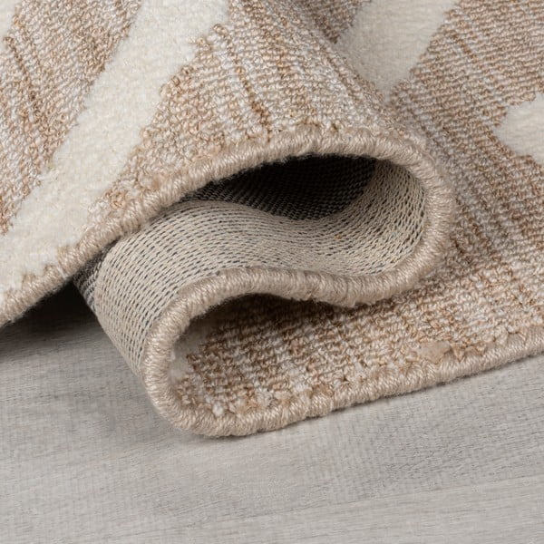 Bež tepih 160x230 cm Micah – Flair Rugs-image-3