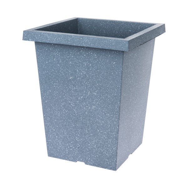 Plastična ukrasna tegla za cvijeće – Dakls