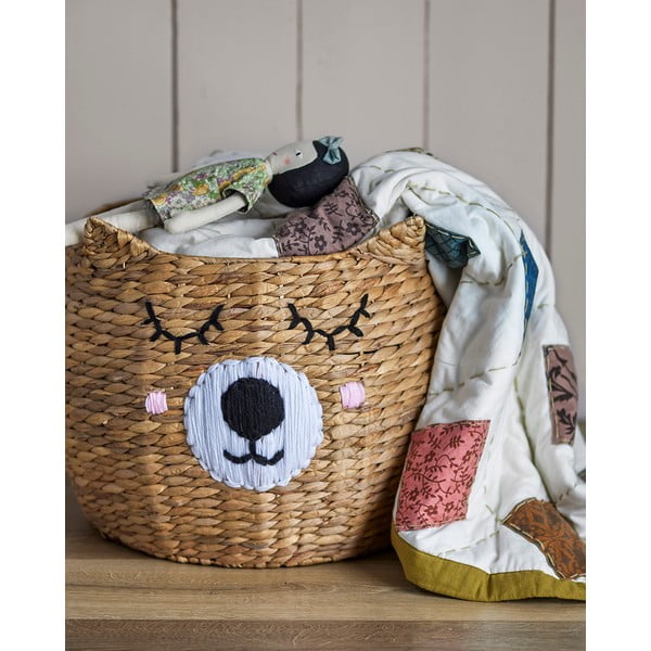 Dječji pokrivač 127x152 cm Melua – Bloomingville Mini-image-4