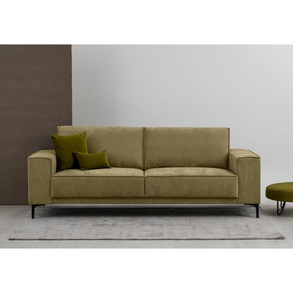 Zelena sofa 224 cm Copenhagen – Scandic-image-1
