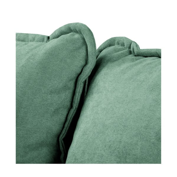 Tirkizna kutna garnitura (lijevi kut) Beata - Ropez-image-1