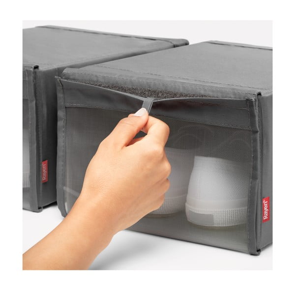 Organizatori za obuću u setu 2 kom – Rayen-image-3