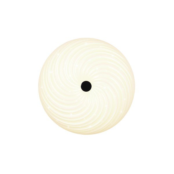 Bijela LED stropna svjetiljka ø 57,5 cm Gravity – Reality-image-2