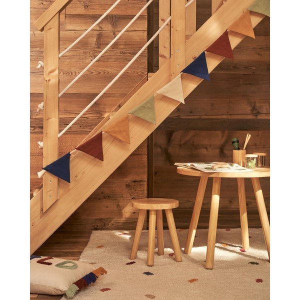 Dječja girlanda Zelda – Kave Home-image-1