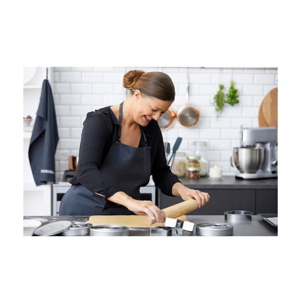 Rezaći za kolače u setu 9 kom Heart – Blomsterbergs-image-3