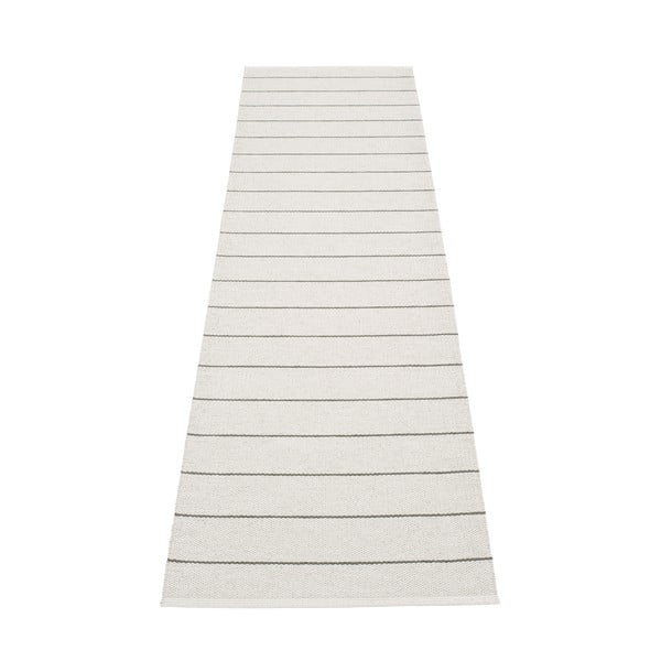 Siva unutarnja i vanjska staza 70x270 cm Carl Warm Grey – Pappelina-image-2